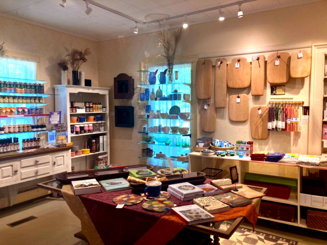  Welcome to the Heron Shop